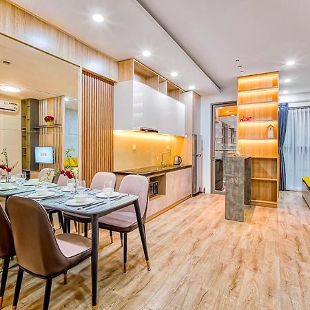 Monday Premium Aparts - Highclass Building And Central Spot Ho Chi Minh City Exterior photo