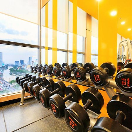 Monday Premium Aparts - Millennium Masteri, Gym, Pool And Central Spot Apartment Ho Chi Minh City Exterior photo