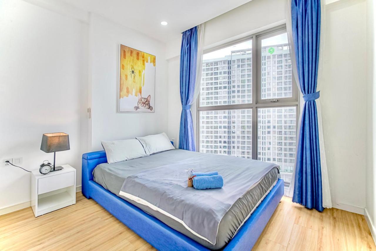Monday Premium Aparts - Highclass Building And Central Spot Ho Chi Minh City Exterior photo