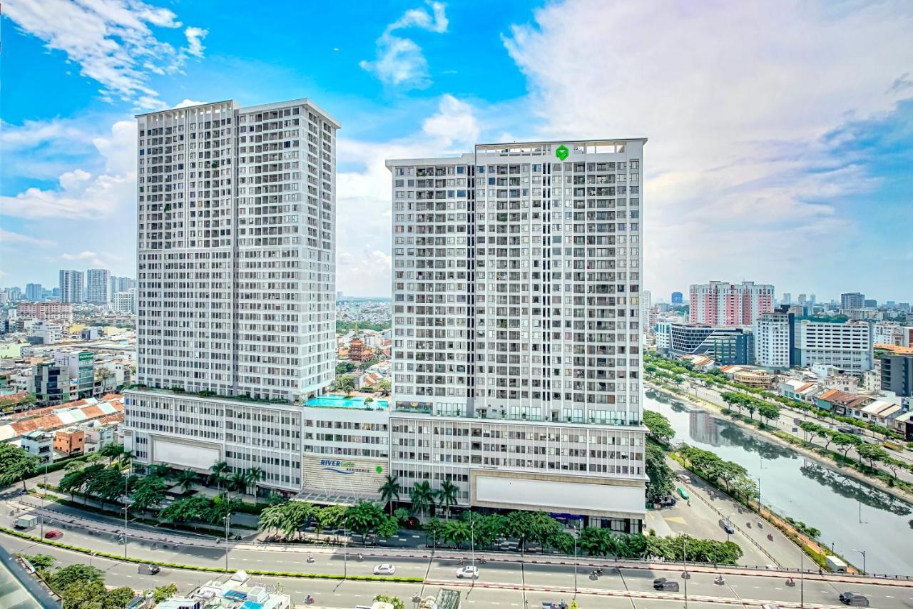 Monday Premium Aparts - Highclass Building And Central Spot Ho Chi Minh City Exterior photo