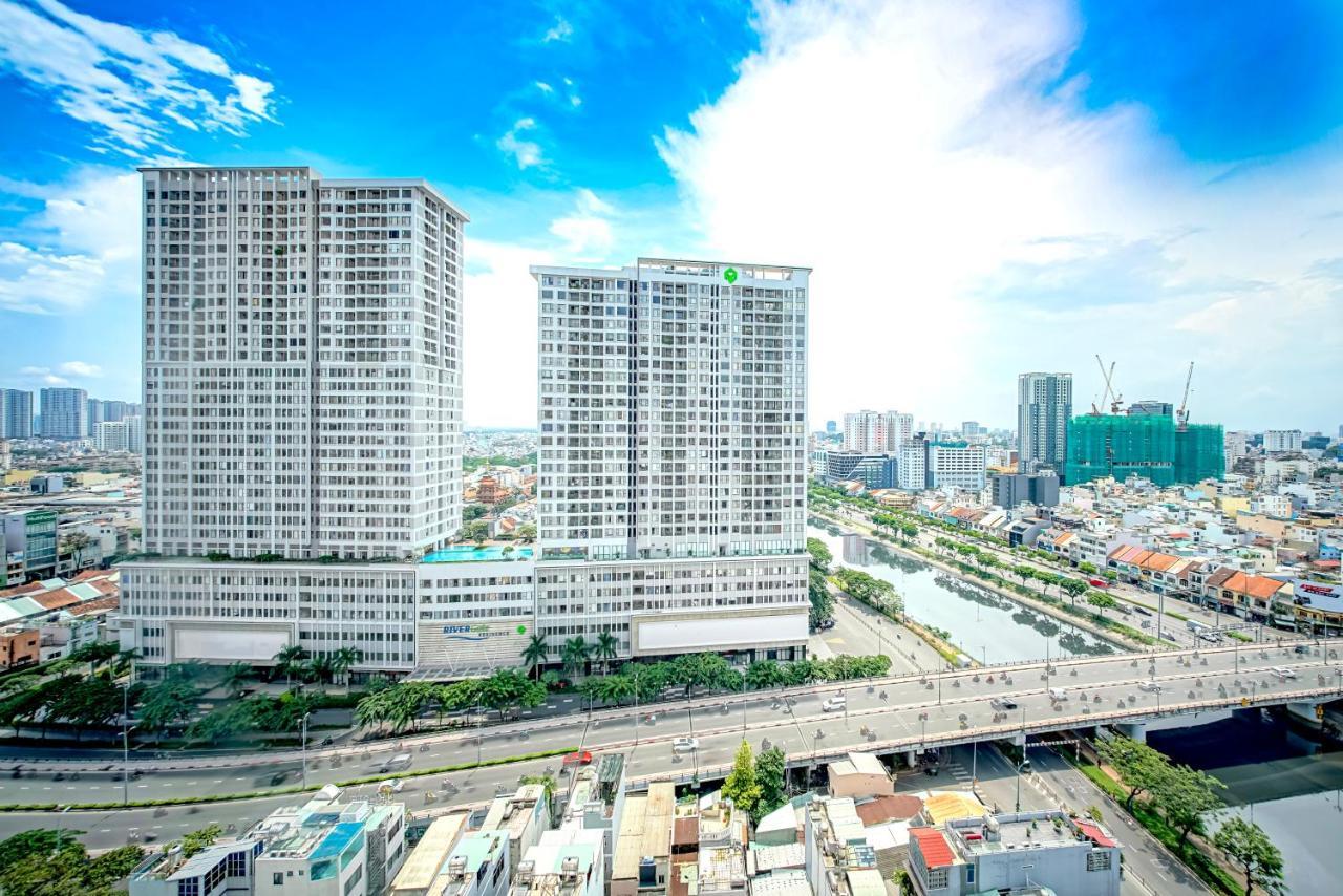 Monday Premium Aparts - Highclass Building And Central Spot Ho Chi Minh City Exterior photo