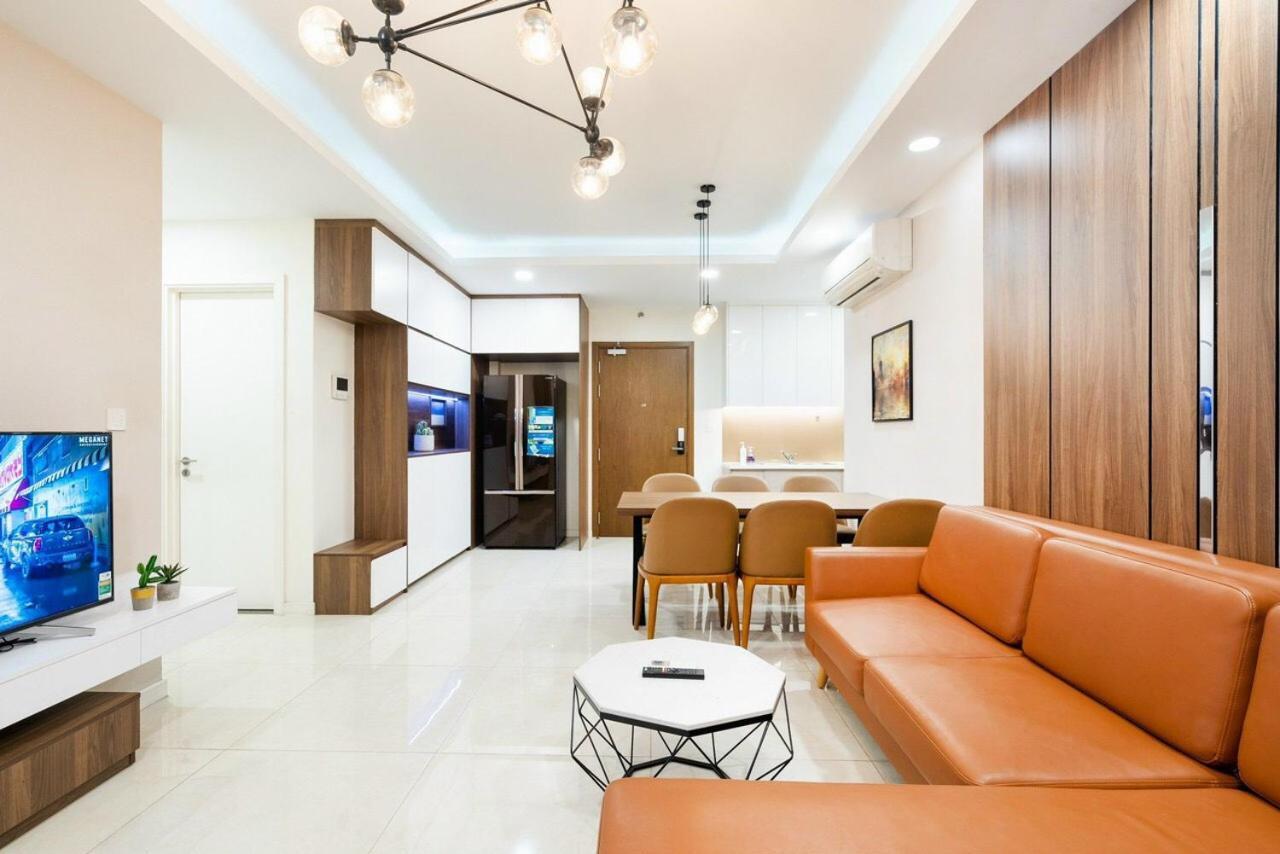 Monday Premium Aparts - Highclass Building And Central Spot Ho Chi Minh City Exterior photo