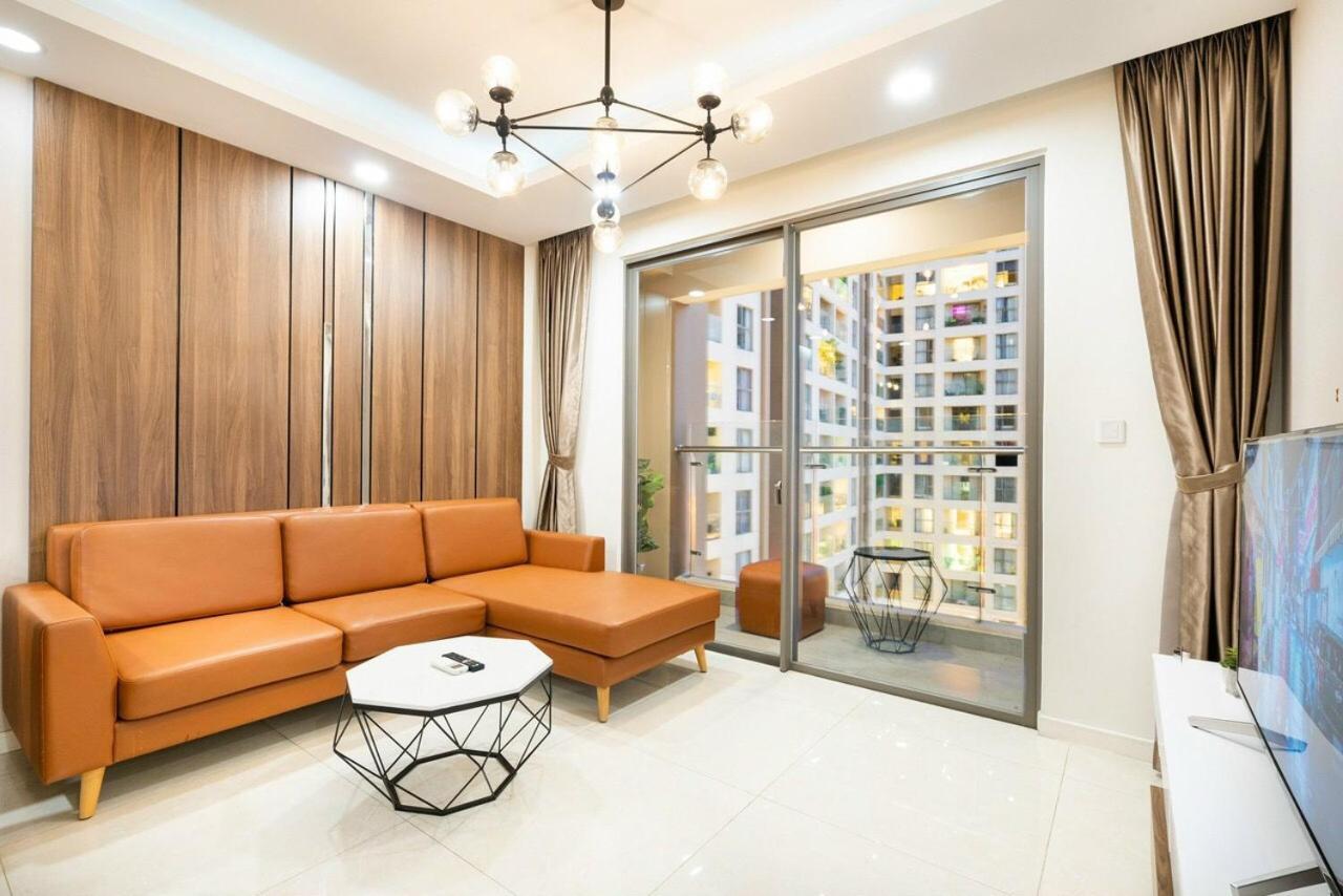 Monday Premium Aparts - Highclass Building And Central Spot Ho Chi Minh City Exterior photo