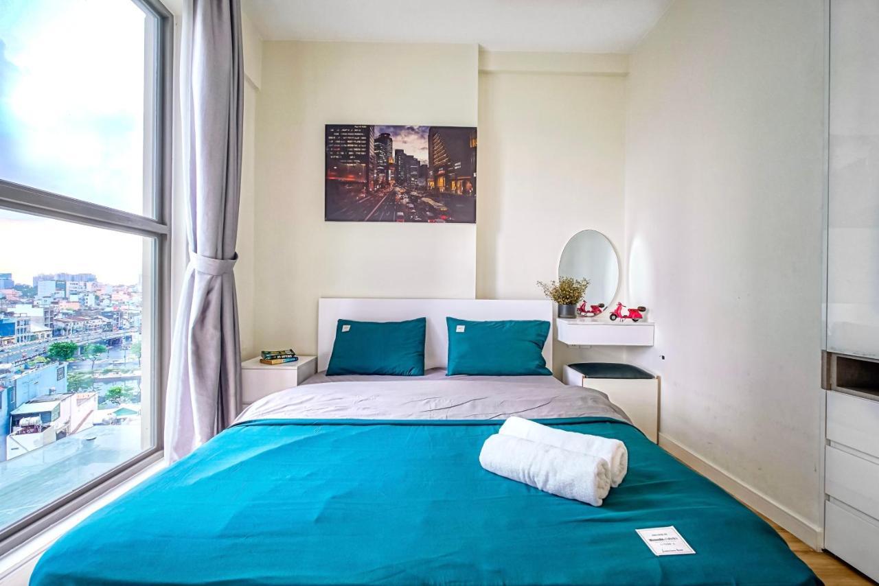 Monday Premium Aparts - Highclass Building And Central Spot Ho Chi Minh City Exterior photo