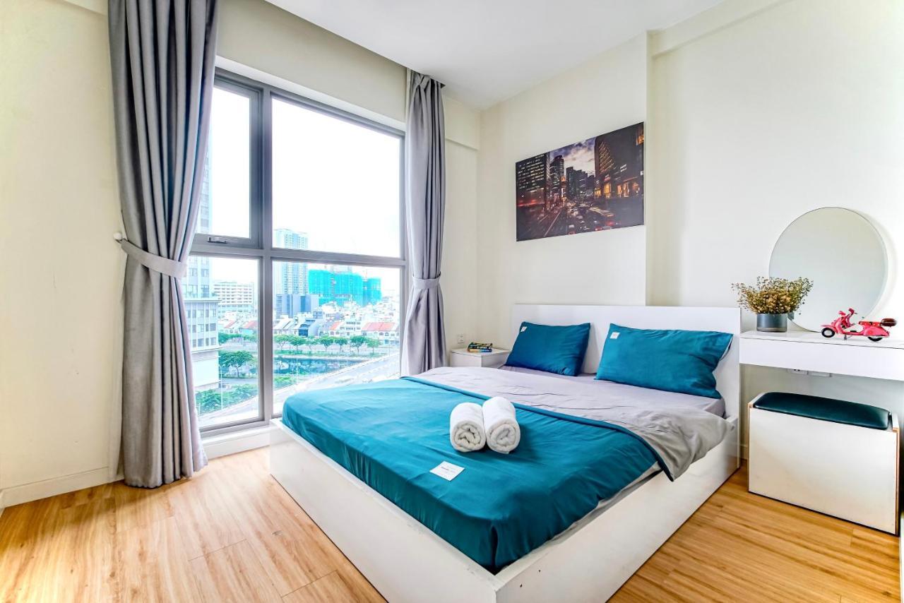 Monday Premium Aparts - Highclass Building And Central Spot Ho Chi Minh City Exterior photo