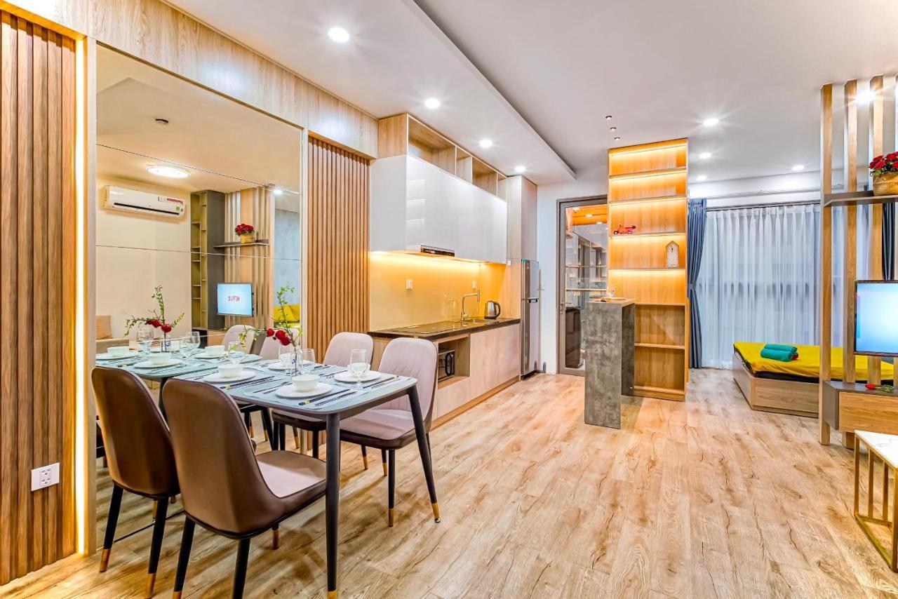 Monday Premium Aparts - Highclass Building And Central Spot Ho Chi Minh City Exterior photo