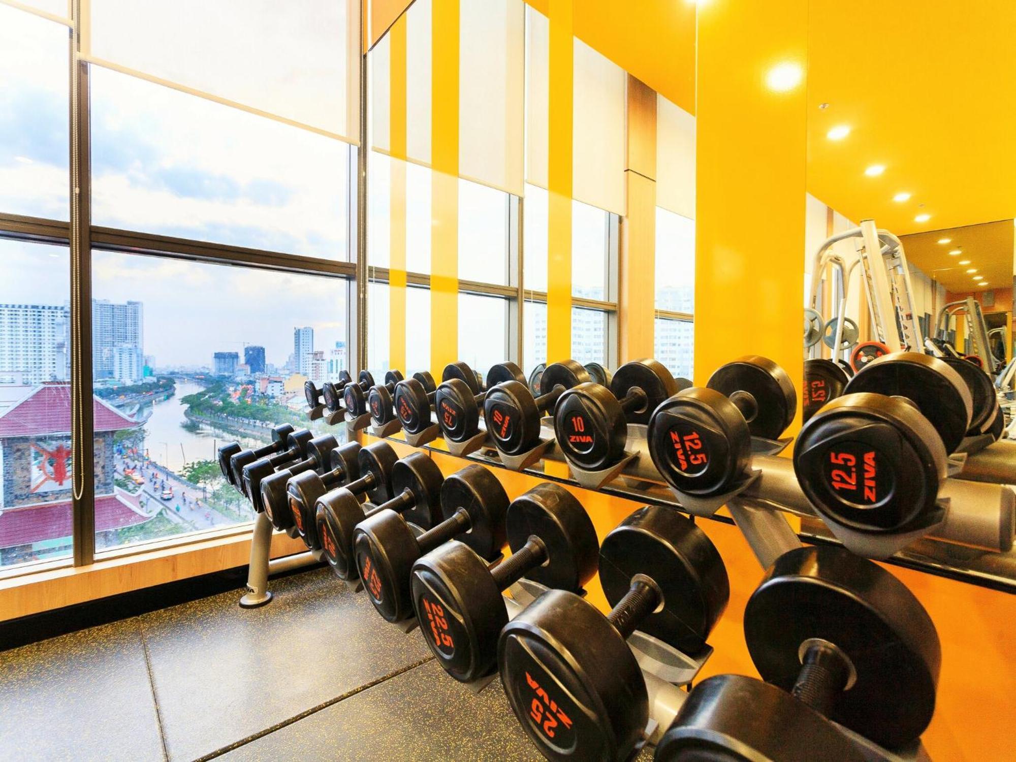 Monday Premium Aparts - Highclass Building And Central Spot Ho Chi Minh City Exterior photo