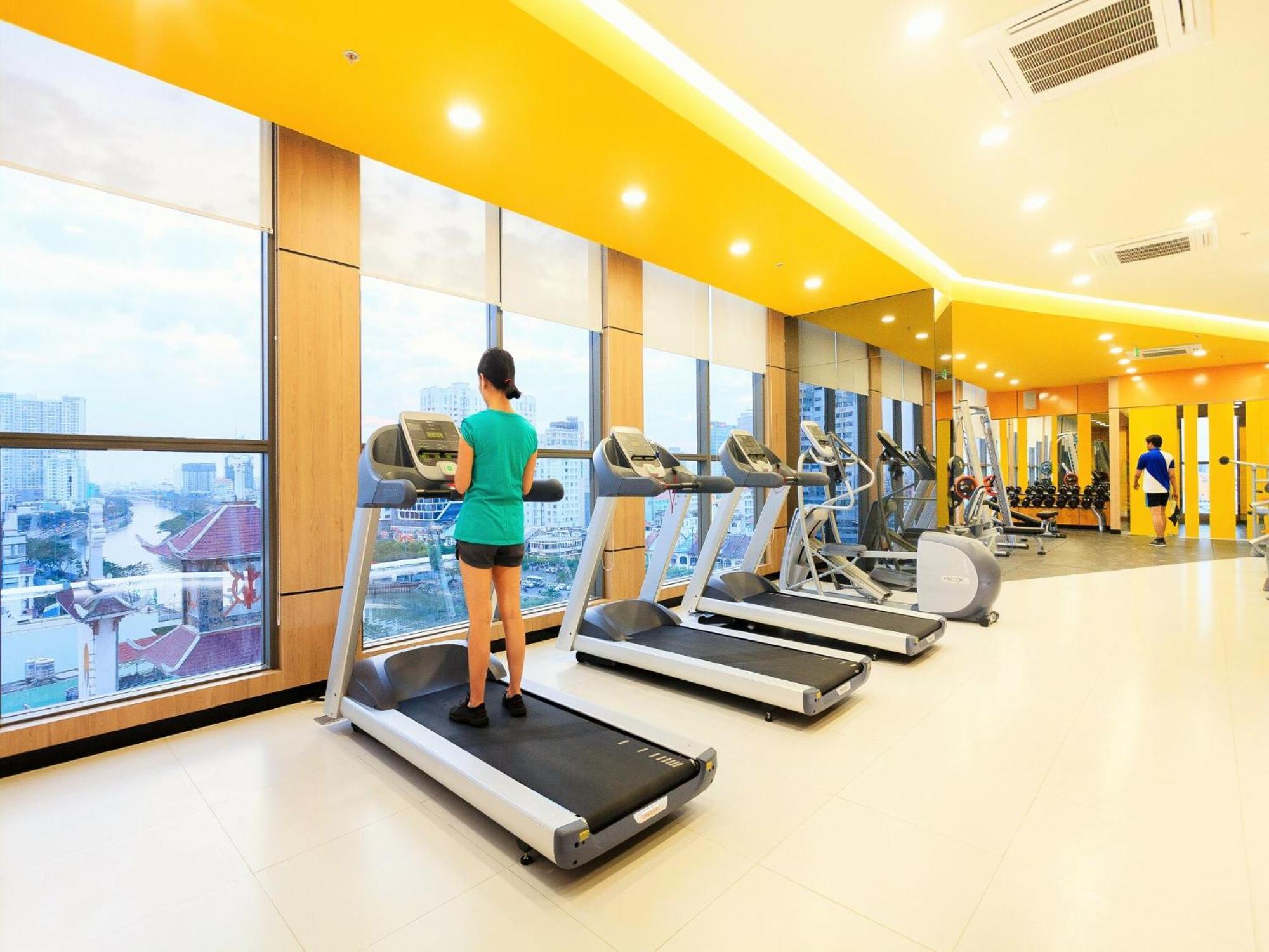 Monday Premium Aparts - Highclass Building And Central Spot Ho Chi Minh City Exterior photo