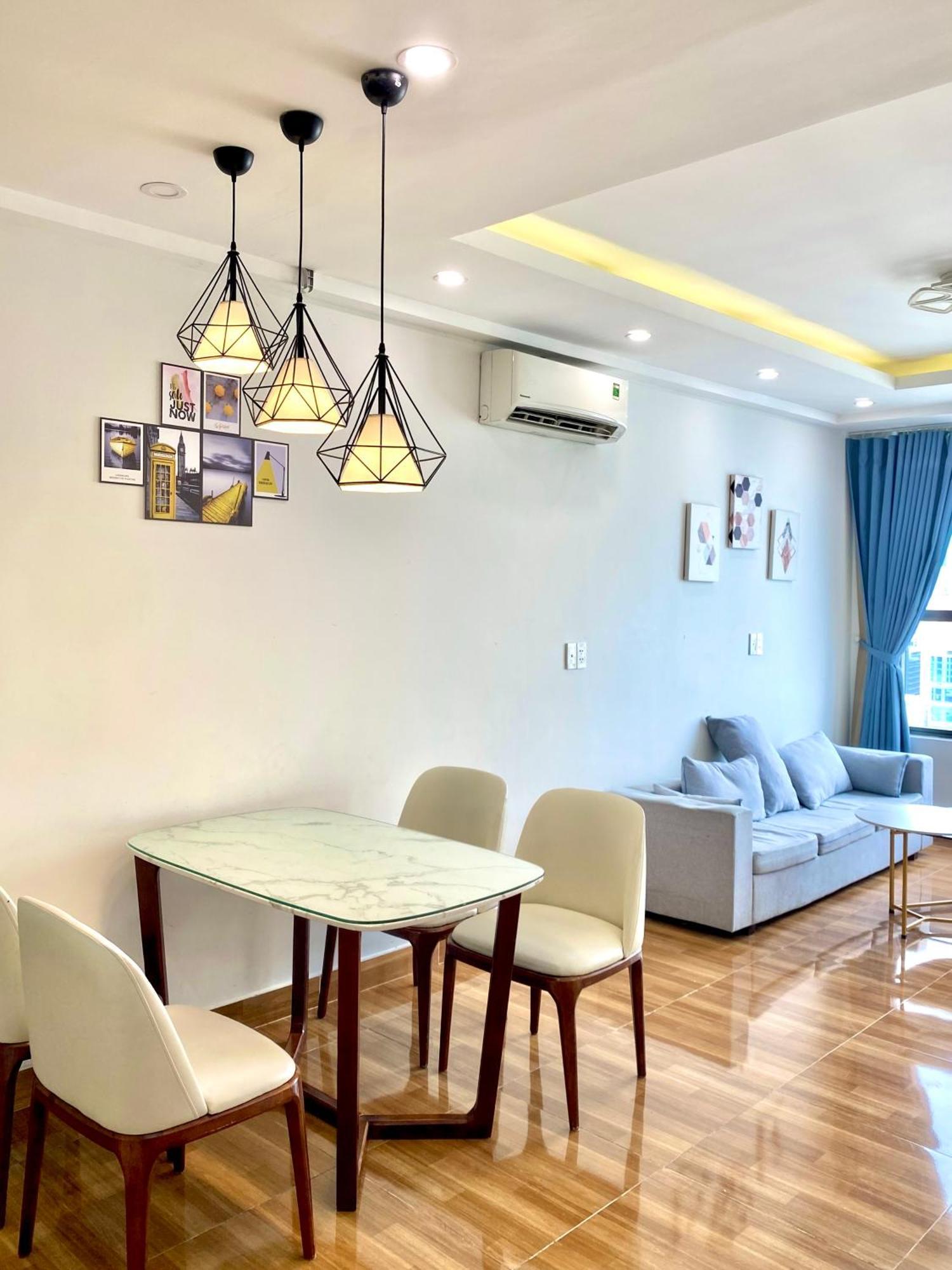 Monday Premium Aparts - Highclass Building And Central Spot Ho Chi Minh City Exterior photo