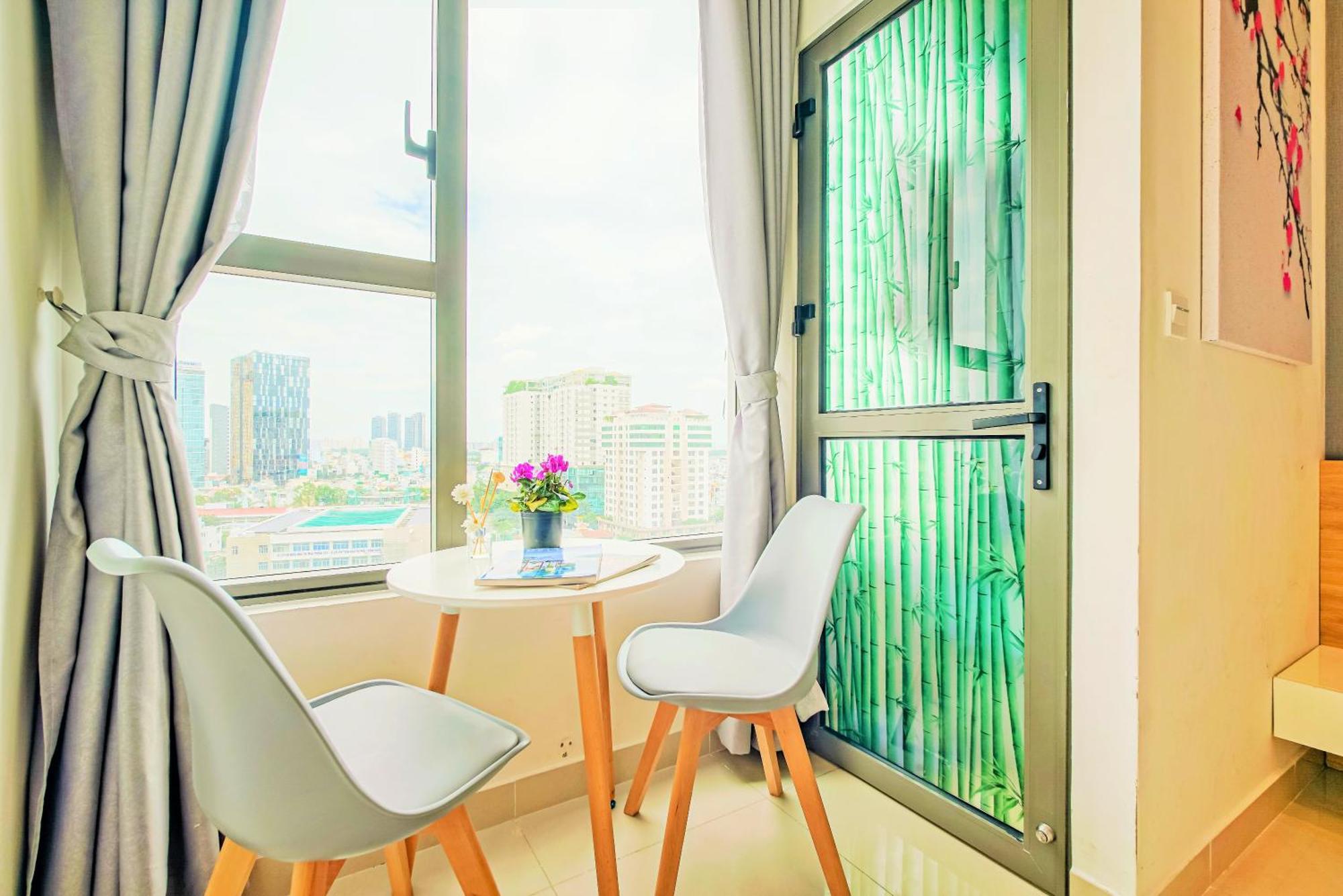 Monday Premium Aparts - Highclass Building And Central Spot Ho Chi Minh City Exterior photo