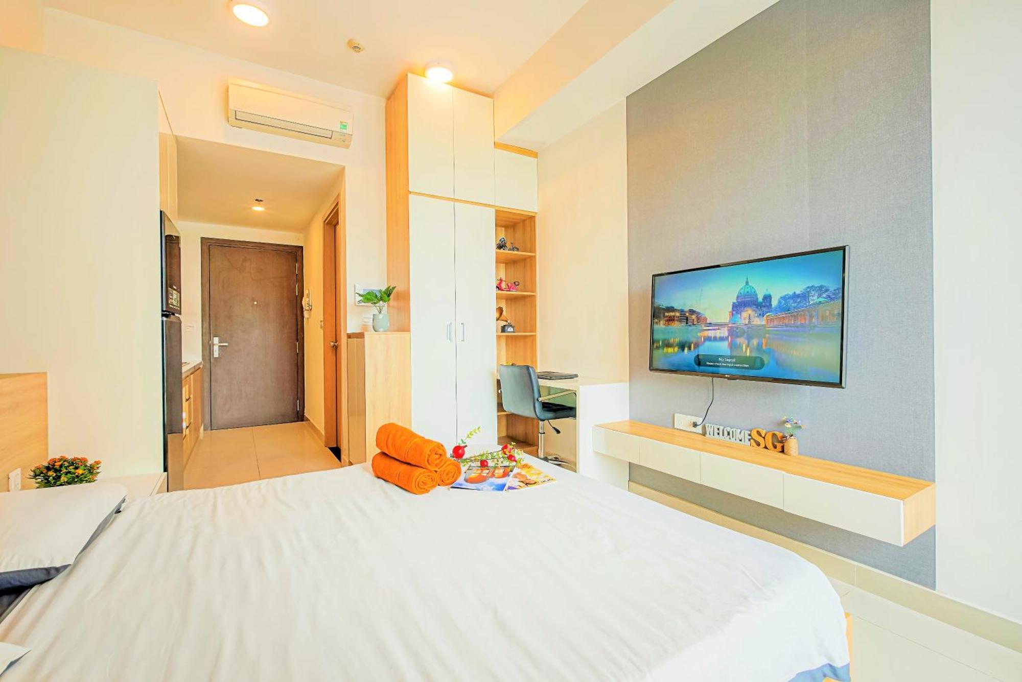 Monday Premium Aparts - Highclass Building And Central Spot Ho Chi Minh City Exterior photo