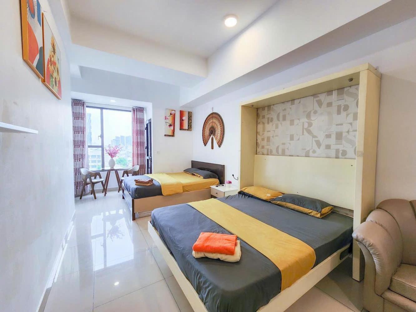 Monday Premium Aparts - Highclass Building And Central Spot Ho Chi Minh City Exterior photo