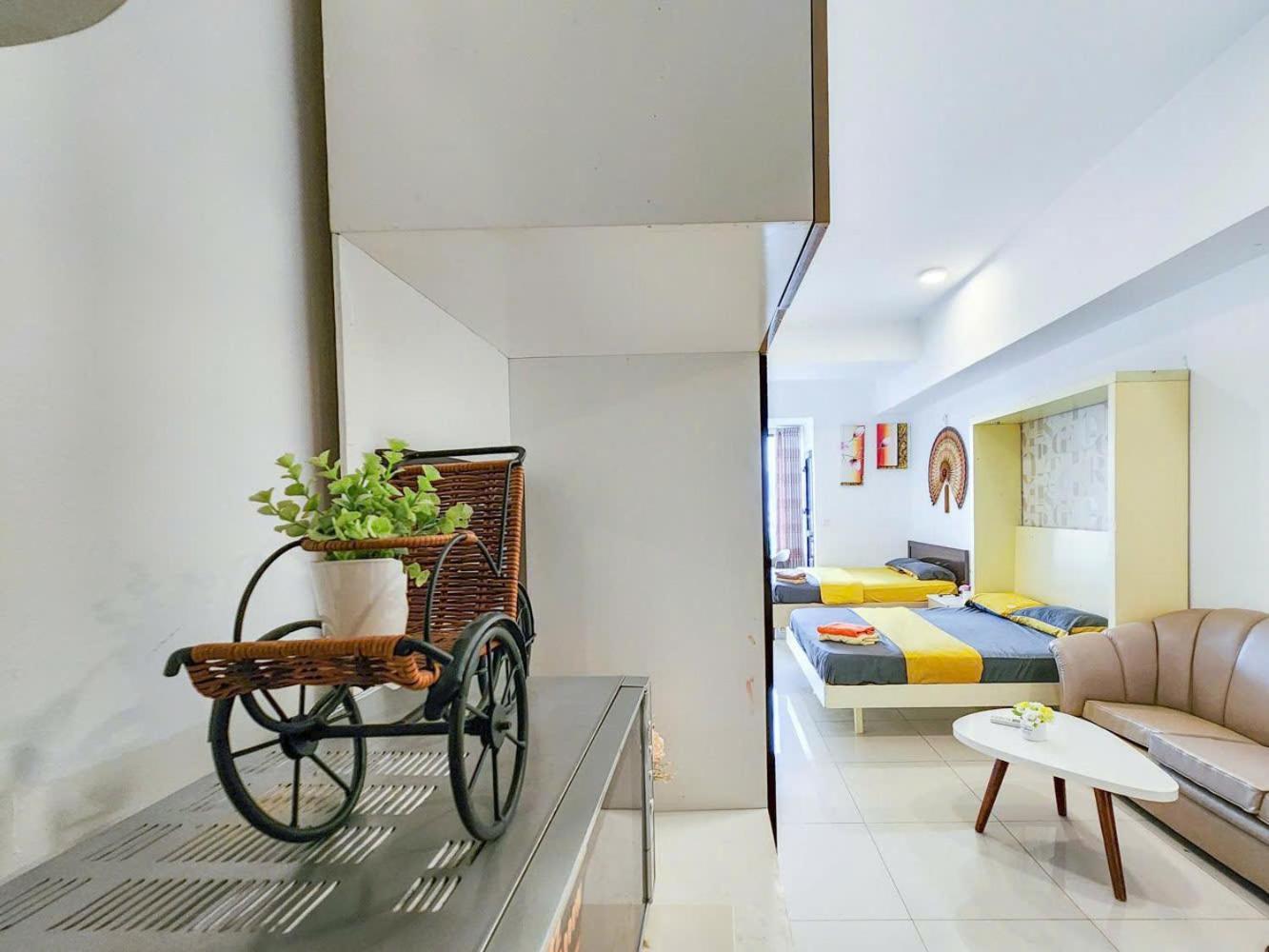 Monday Premium Aparts - Highclass Building And Central Spot Ho Chi Minh City Exterior photo
