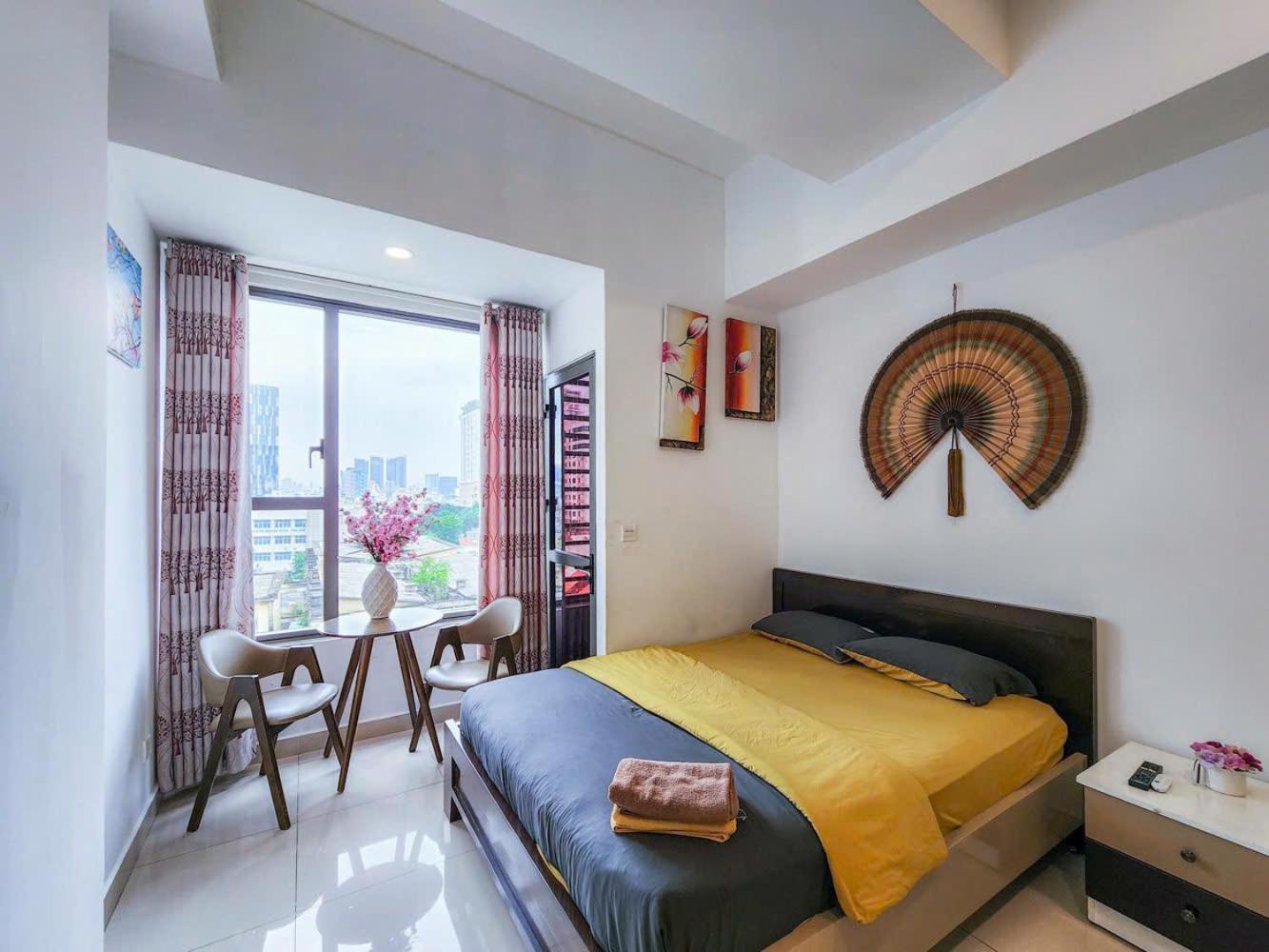 Monday Premium Aparts - Highclass Building And Central Spot Ho Chi Minh City Exterior photo