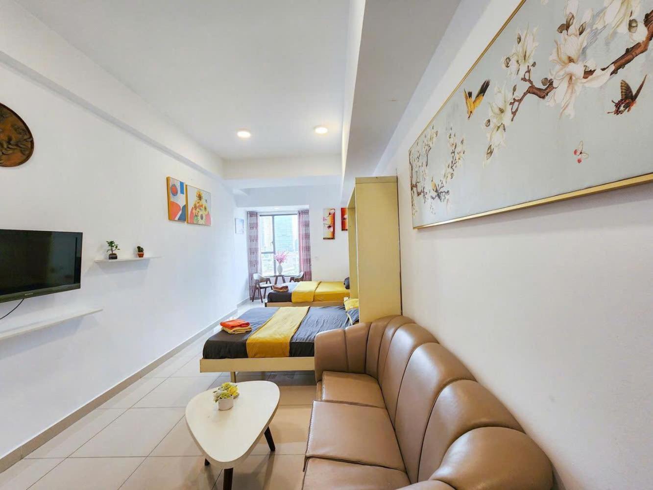 Monday Premium Aparts - Highclass Building And Central Spot Ho Chi Minh City Exterior photo